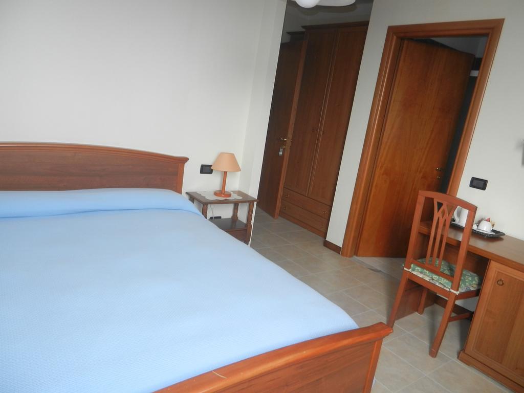 Locanda Primo Sole Leivi Zimmer foto