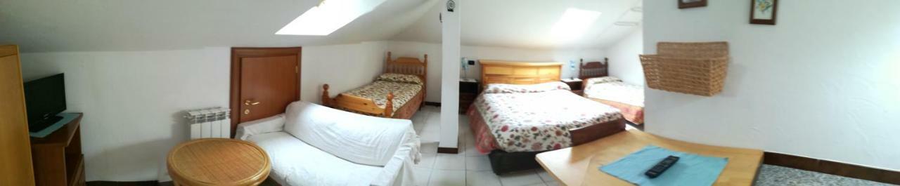 Locanda Primo Sole Leivi Zimmer foto